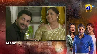 Recap Daraar Ep 18 - 12th October 2022 - HAR PAL GEO