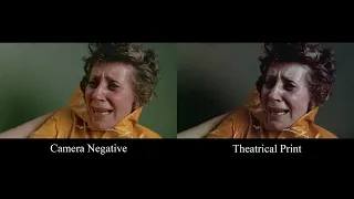 Alice, Sweet Alice (1976) Print Comparison