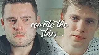 robert + aaron | rewrite the stars