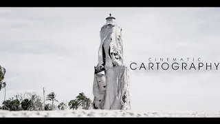 SW Florida - Cinematic Cartography I