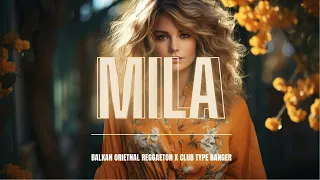[FREE] "MILA" | BALKAN ORIENTAL REGGAETON X CLUB TYPE BANGER | Prod. by @mare.beats