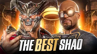 The Best General Shao in Mortal Kombat 1 is UNSTOPPABLE & Here's WHY!🔥