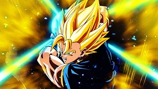 VEGITO in QUESTO TEAM è ASSURDO! VEGITO vs GOGETA SSB! DBZ: Dokkan Battle