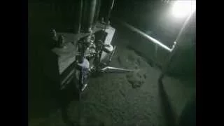 Seafloor sediment coring