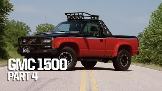 We Build a Dream Truck for a Foster Dad of 8 - Part 4 - Search & Restore S1, E8