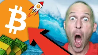 SHOCKING: BITCOIN BIGGEST MOVE EVER COMING!!!!!!!!