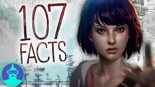 107 Life Is Strange Facts YOU Should Know!!!  🤔 | The Leaderboard