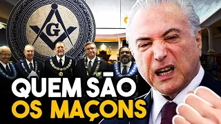 BRASILEIROS MAÇONS