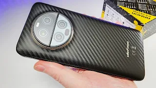 Этот НЕИЗВЕСТНЫЙ Смартфон ОПОЗОРИЛ iPhone и Samsung с Xiaomi! Топ НОВИНКА 120W Ulefone Armor 23 Ultr