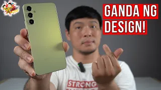 Samsung Galaxy A34 5G - Samsung Camera Goodness for Less than 20,000 Pesos! | Gadget Sidekick