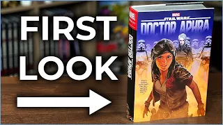 Star Wars  Doctor Aphra Omnibus Vol  1 New Printing | Overview & Comparison |