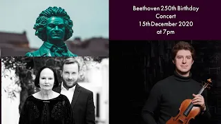 Beethoven 250th Birthday Concert - live from ROSL