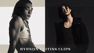 Hyunjin editing clips !!