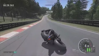 Ride 5 - Yamaha YZF-R1M 2020 - Nurburgring [PS5]