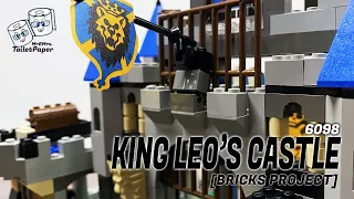[Bricks Project] LEGO 6098 King Leo's Castle