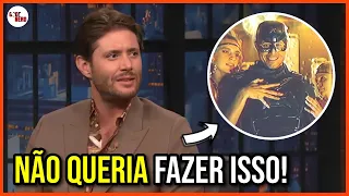 JENSEN ACKLES SE RECUSOU A GRAVAR UMA CENA DE THE BOYS 3 DE TÃO PESADA! - 10 CURIOSIDADES SOBRE ELE!