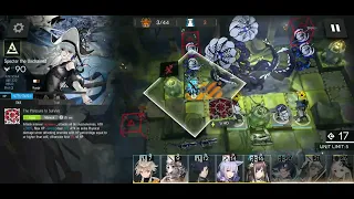 [Arknights] - SV-9 Trust Farm Clear ft. The Abyssal Hunters but Specter is out for seaborn carnage