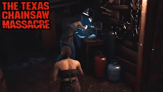 Julie & Ana New Outfit Gameplay Day 59 | The Texas Chainsaw Massacre [No Commentary 🔇]