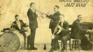 Sensation Rag - the Original Dixieland Jazz Band (1918)