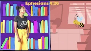 Ephesians 4:26 👊  How to Handle Anger | S1 E10 |Scripturely |Kids Bible Devotion | Ancient Path Kids