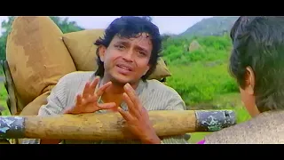 मिथुन चक्रवर्ती की रुला देने वाली फिल्म : Mithun Chakraborty Full Hindi Movie | Varsha Usgaonkar