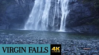 Return to Virgin Falls