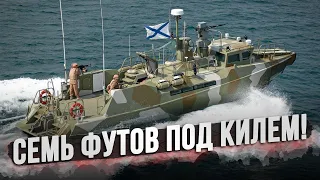 Какими бывают морские вооруженные силы?