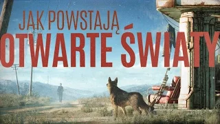 Jak powstają otwarte światy w grach? [tvgry.pl]