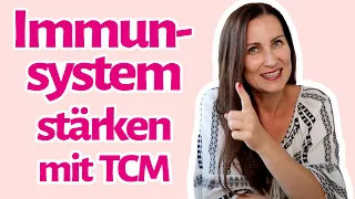 Immunsystem Stärken mit der TCM Ernährung!