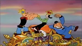 Popeye the Sailor Meets Ali Baba's Forty Thieves HD