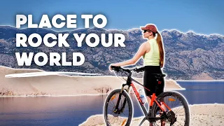 This place will ROCK YOUR WORLD | Bikademy Study PAG and southern Pag