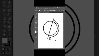 Quick Tutorial | How To Draw World Globe Icon In Adobe Illustrator