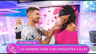 Ojos que no ven - Programa 24/01/18