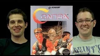 Contra (NES) James & Mike Mondays