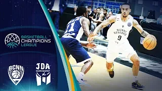 Nizhny Novgorod v JDA Dijon - Highlights - Round of 16 - Basketball Champions League 2019-20