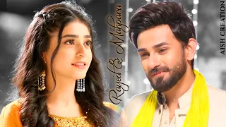 Rayed & Mahpara || VM || Nainaa