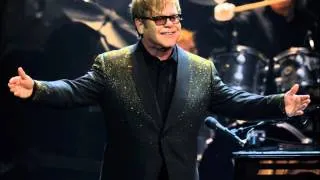 Elton John Live Empty Garden Las Vegas Million Dollar Show 4/20/2013