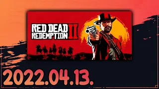 Red Dead Redemption 2 (2022-04-13)