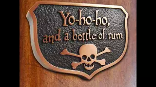 Yo, Ho, Ho, and a Bottle of Rum!!