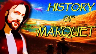 A Brief History of Marquet | Critical Role Lore Explained