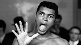 ВЕЛИКАЯ РЕЧЬ МУХАММЕДА АЛИ / MUHAMMAD ALI