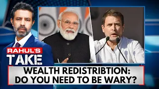 Lok Sabha Elections 2024 | Cong's Wealth Redistribution Proposal: Cure Worse Than Malady? | N18V