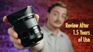 Fujifilm XF 33mm f/1.4 Review After 1.5 Years of Use (& vs. 35mm f/1.4)