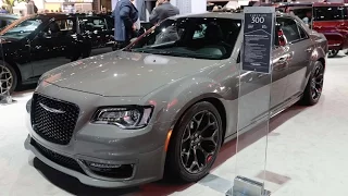 [HOT NEWS] Chrysler 300S Sport Appearance Package makes tweaks - the car crash radio