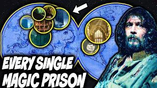 The History of All 8 Wizarding PRISONS in Harry Potter - Harry Potter Explained