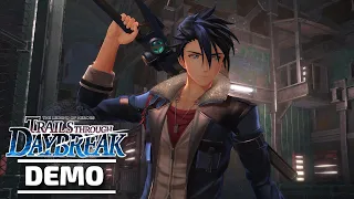 The Legend of Heroes: Trails Through Daybreak Demo Part 1 - PS5 [GamingTrend]