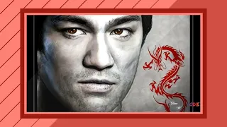 Bruce Lee Internet Art 2022