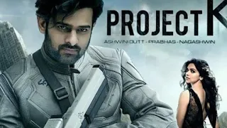 Project K New 2024 | Release Full Hindi Dubbed | Action Movie Superstar Prabhas New South Movie 2024