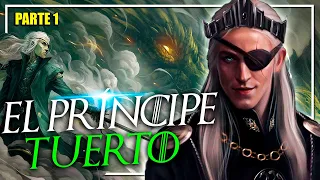 ⚔️ La Historia de AEMOND TARGARYEN💎 | El Príncipe Tuerto | Parte 1 #HouseOfTheDragon 🔥🐲