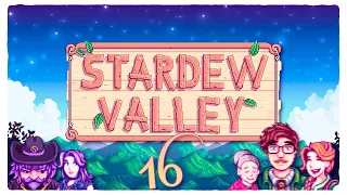 Stardew Valley - 16 - Фруктовые мыши в пещере